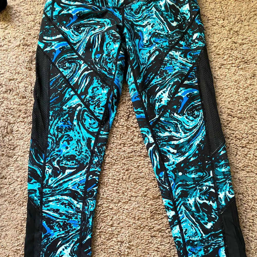 Zella Patterned Leggings